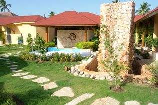 View Hotel Cayena Beach Garden View Hotel Cayena Beach Garden